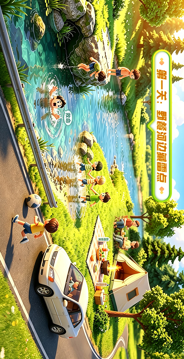 游戏背景