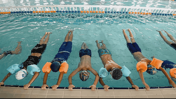 童趣不“躺”平，运动燃盛夏