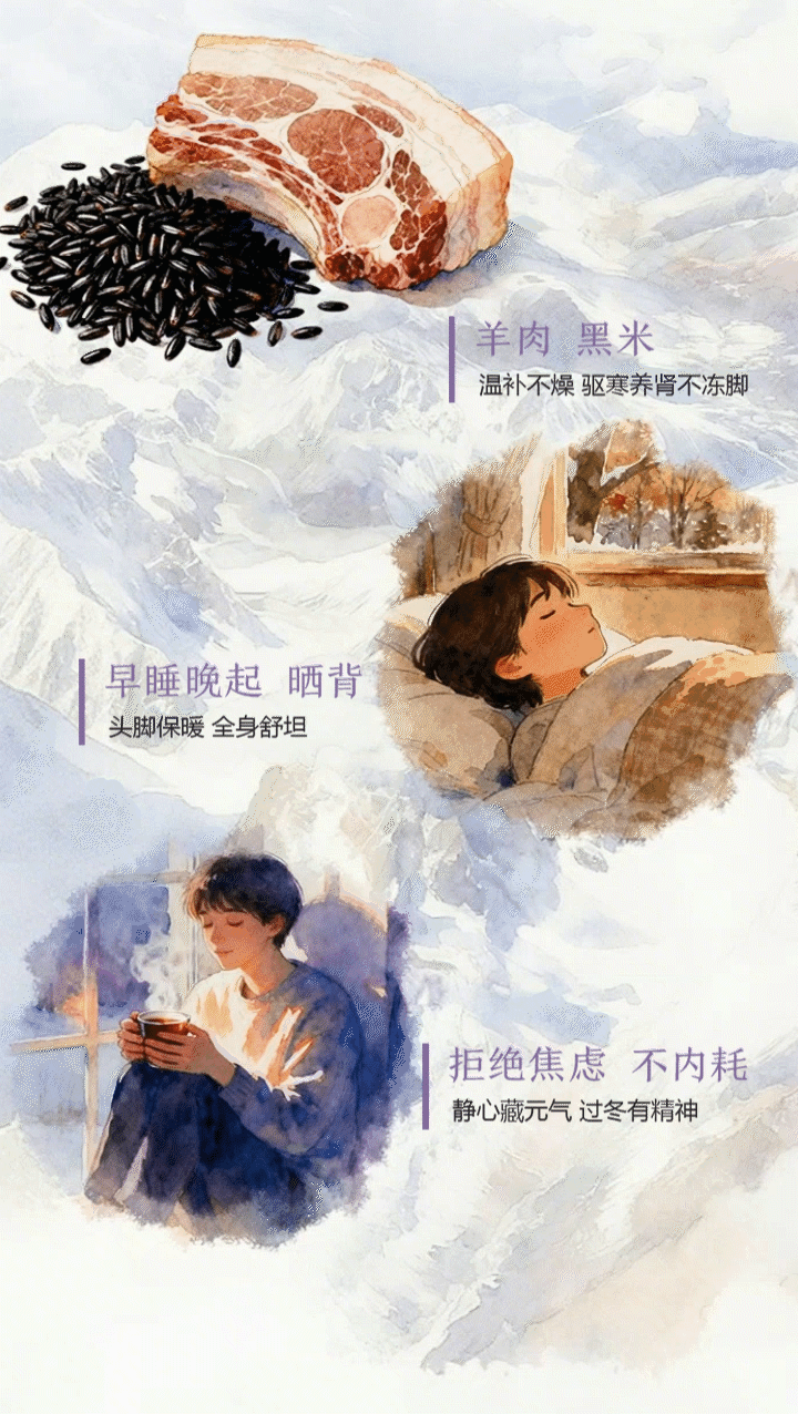 小雪至，腌菜香：收下这份冬日烟火气清单