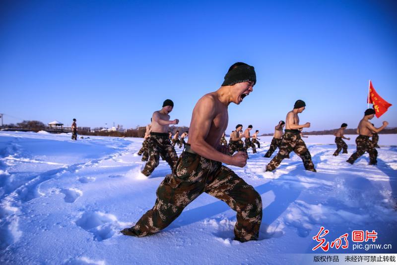 【光明图集】一周图片精选20180101-0107