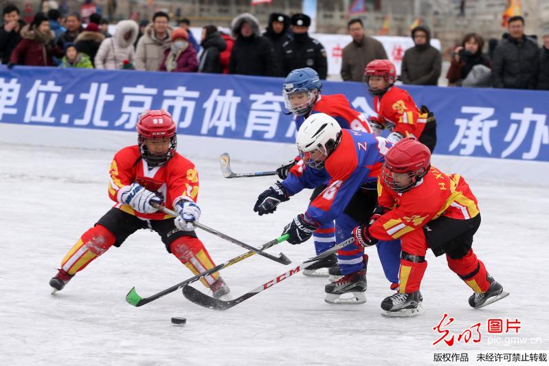 【光明图集】一周图片精选20180115-0121