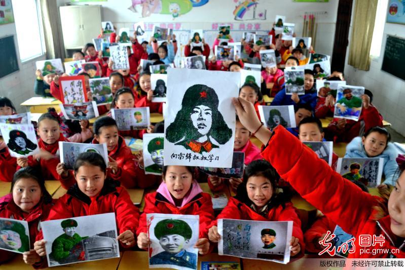 【光明图刊】开学季