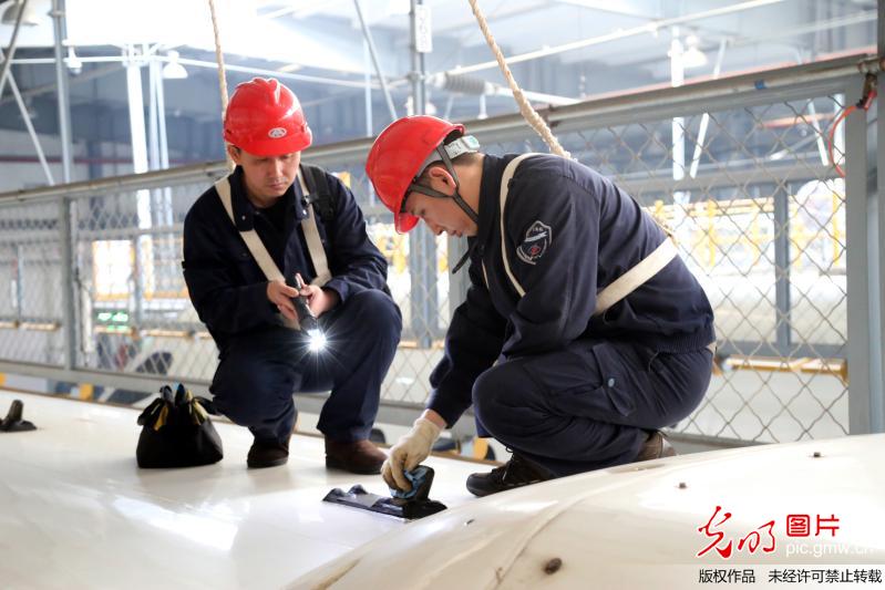 【光明图刊】平安春运 圆满落幕