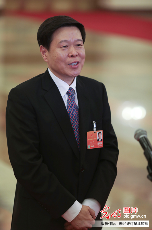 【部长通道】国资委肖亚庆等6位部长答记者问