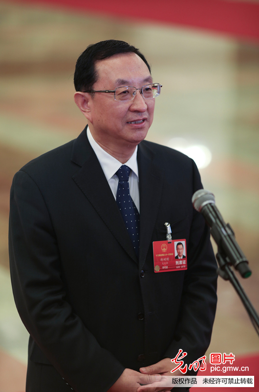 【部长通道】国资委肖亚庆等6位部长答记者问