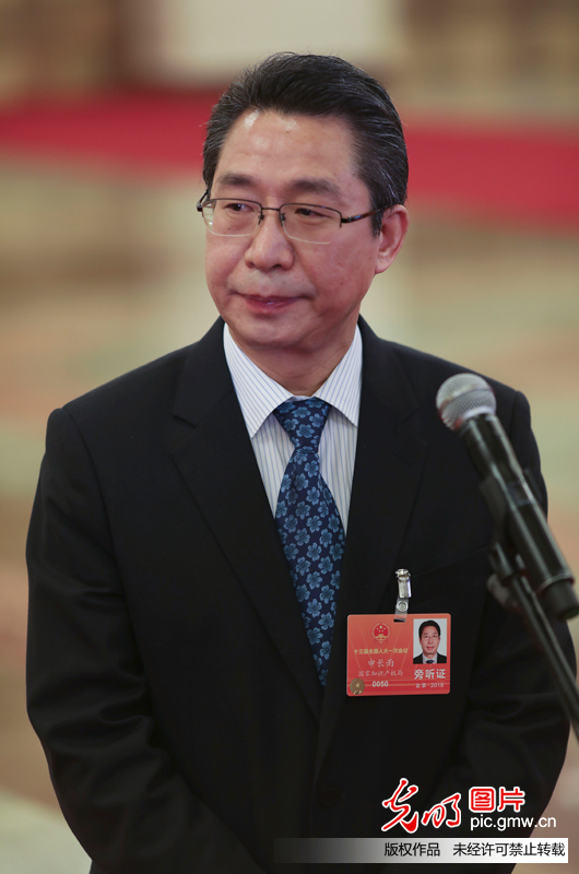 【部长通道】国资委肖亚庆等6位部长答记者问