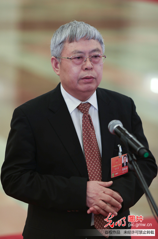 【部长通道】国资委肖亚庆等6位部长答记者问