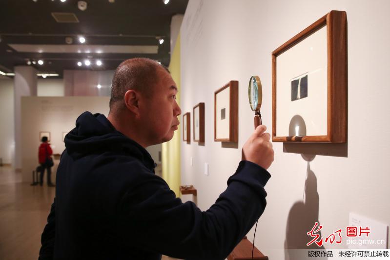 金砖国家美术馆联盟特展在京举行