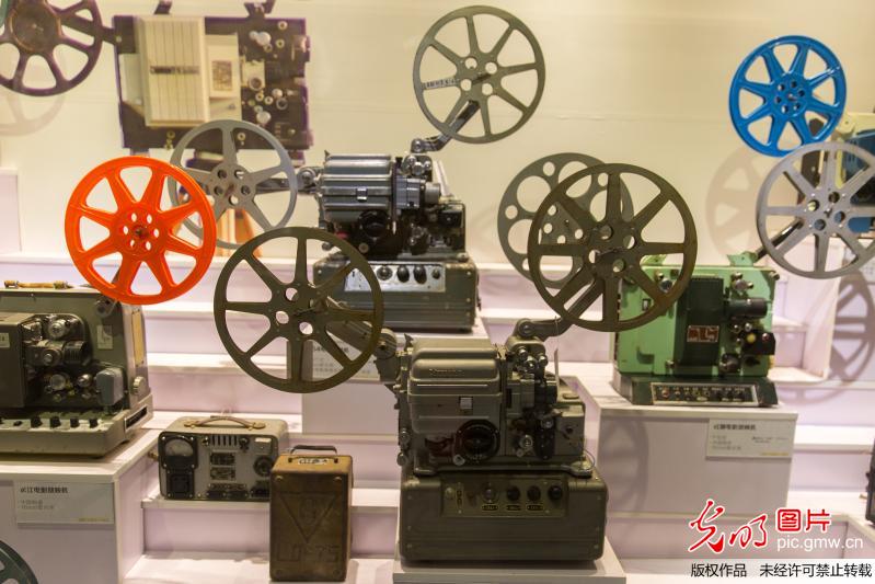 胶片修复让珍贵影像资料再现