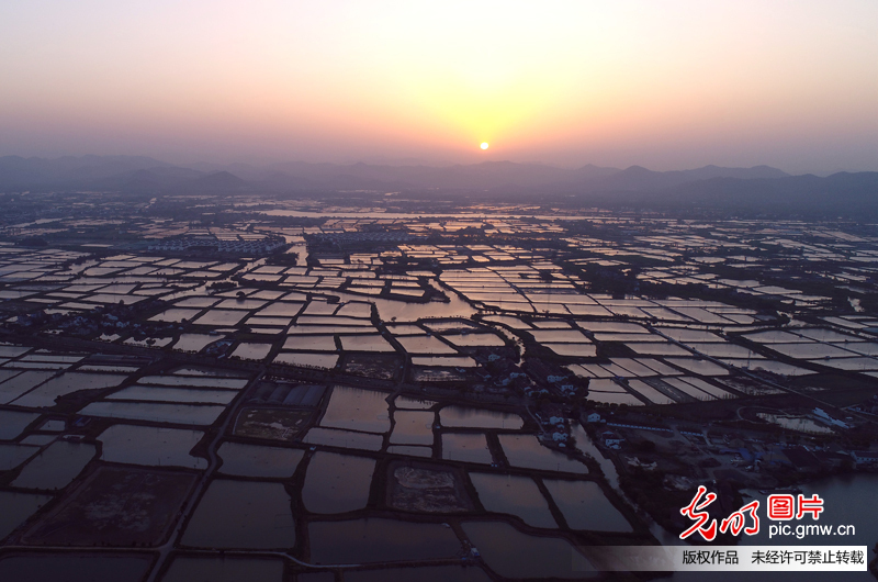 湖州“桑基鱼塘”列入全球重要农业文化遗产名录