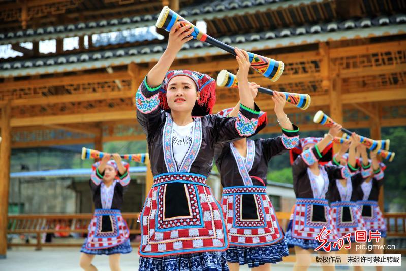 民族文化校园传承