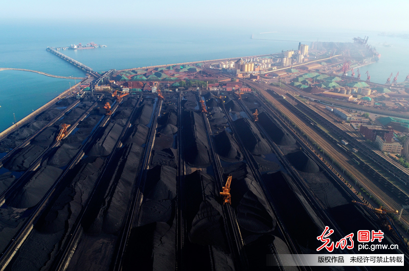 日照港将腾退2000亩港口堆场优化海岸资源