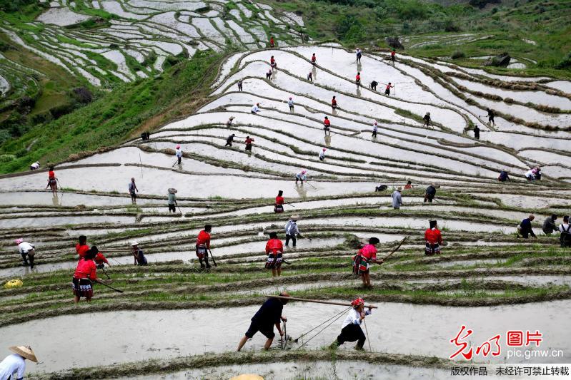 【光明图集】一周图片精选20180430-0506