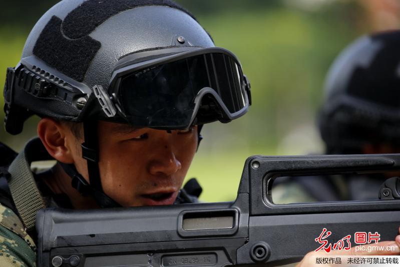 特战尖兵极限速射弹无虚发