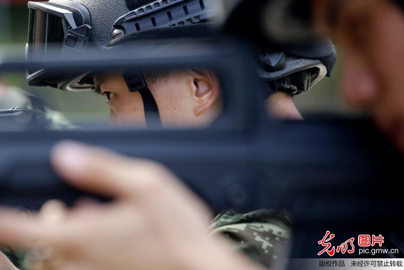 特战尖兵极限速射弹无虚发