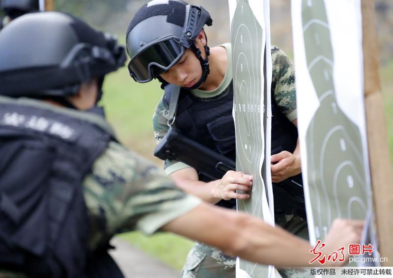 特战尖兵极限速射弹无虚发