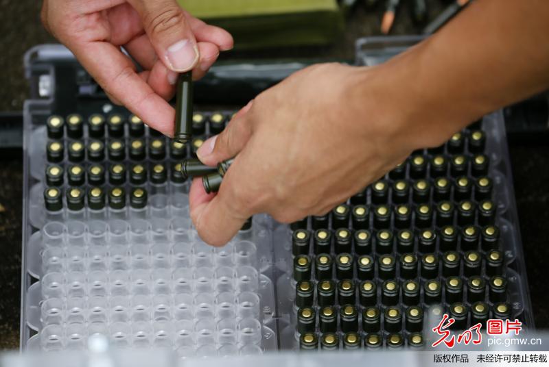 特战尖兵极限速射弹无虚发