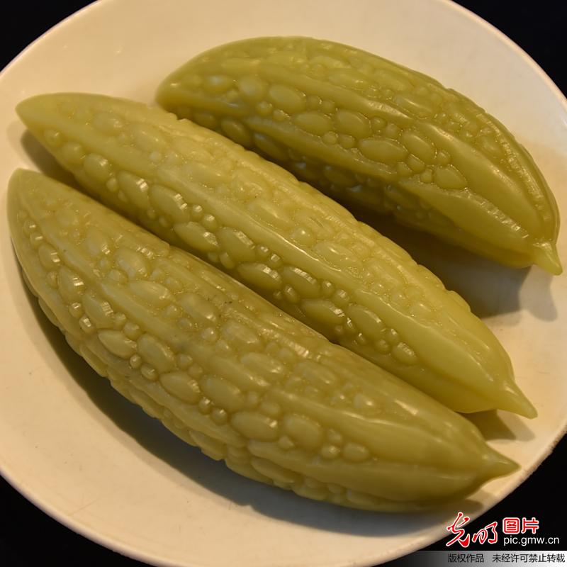 石雕艺人奉献特别“端午宴”