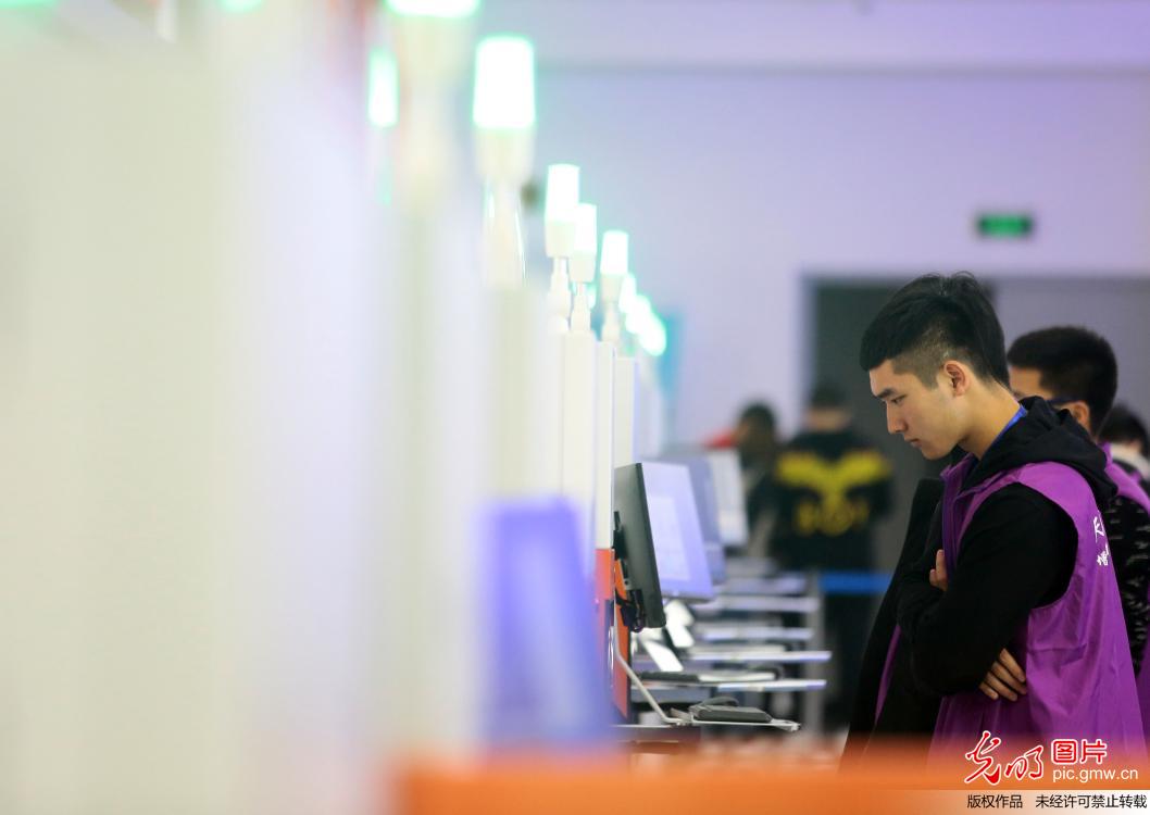 全国首次工业级3D打印比赛在天津举行