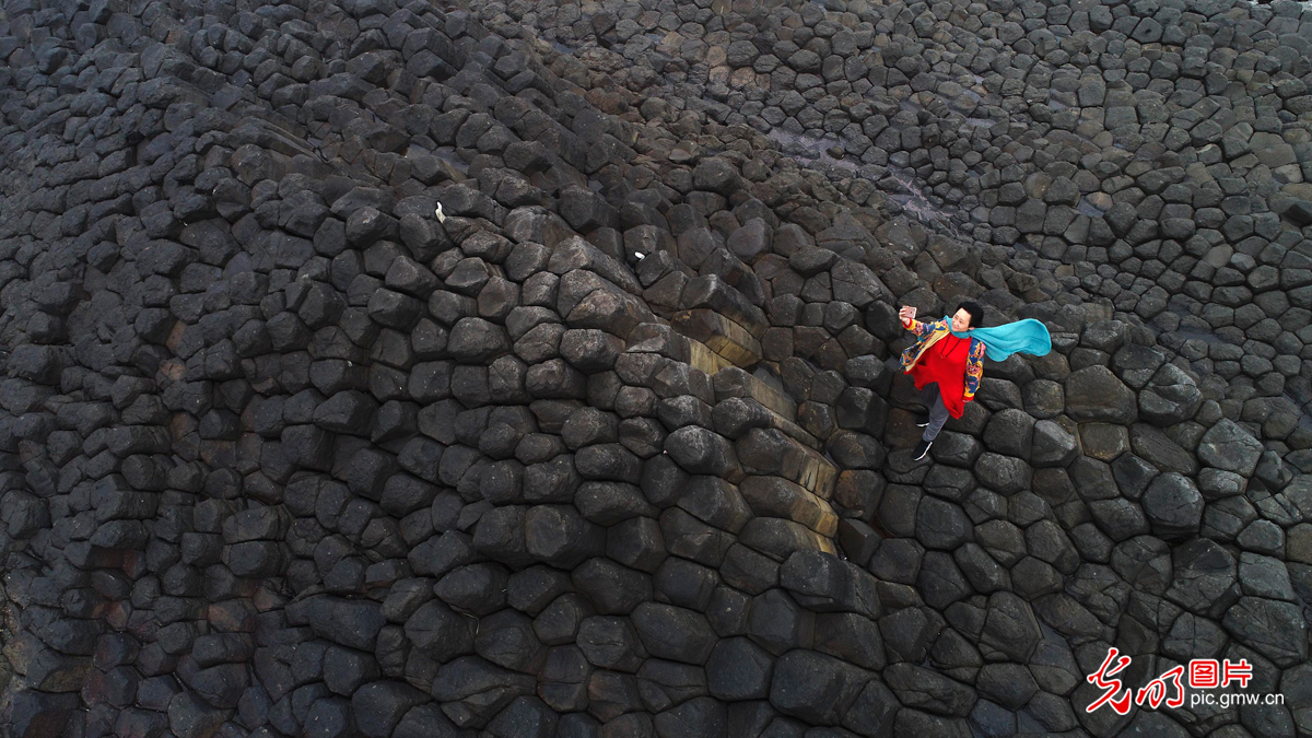 龙海古火山潮退人来 节庆旅游再“喷发”