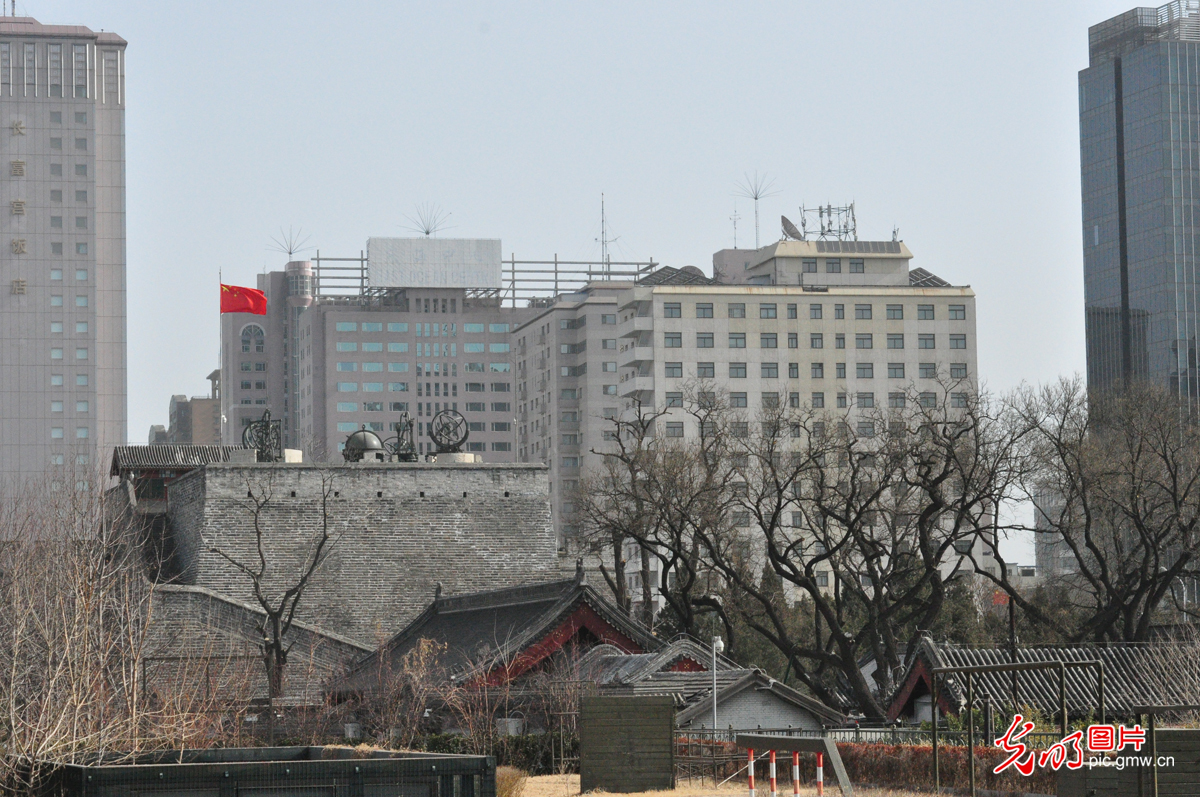 【光明图刊】新春走基层——“北京胡同里的幸福年”系列报道之七