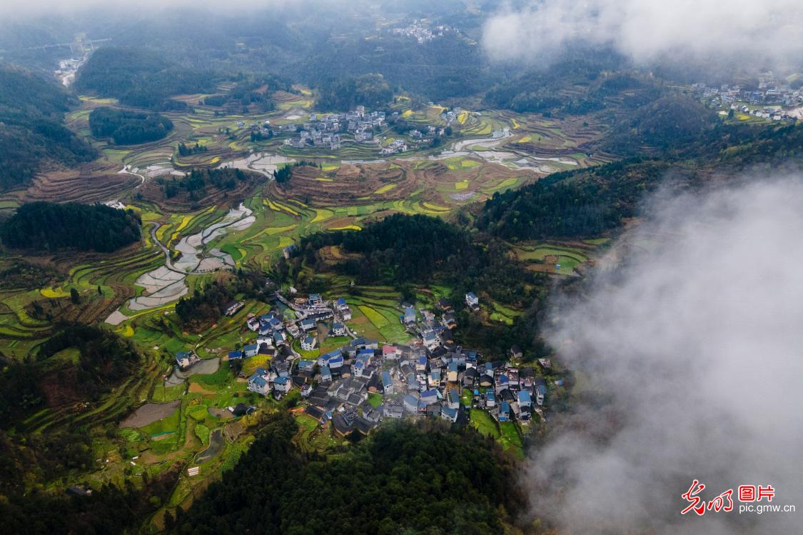 湖南湘西：阳春三月遍地春