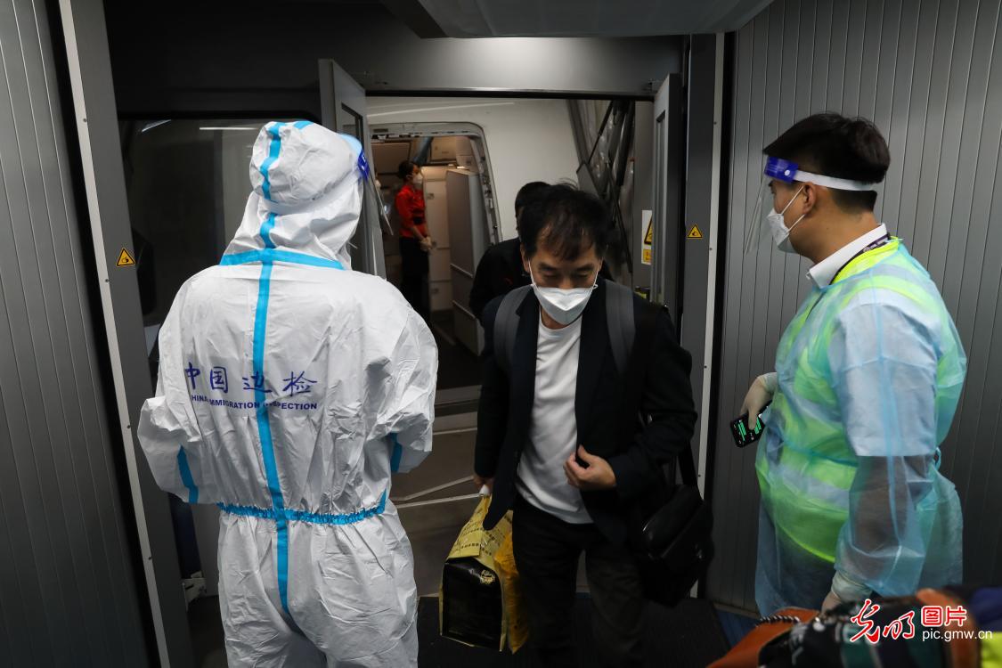 青岛至澳门航线正式复航 青岛至澳门航线正式复航