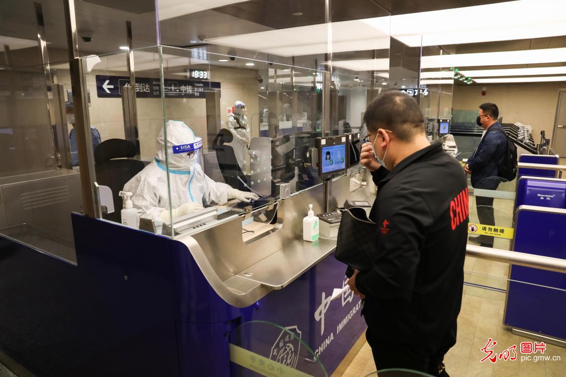 青岛至澳门航线正式复航 青岛至澳门航线正式复航