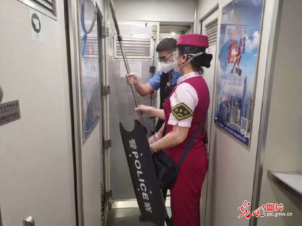 严格检查保出行平安
