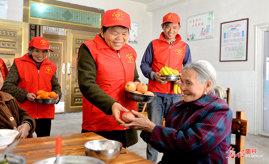 【我们的新时代】“颐养之家”探索城乡养老新模式 【我们的新时代】“颐养之家”探索城乡养老新模式