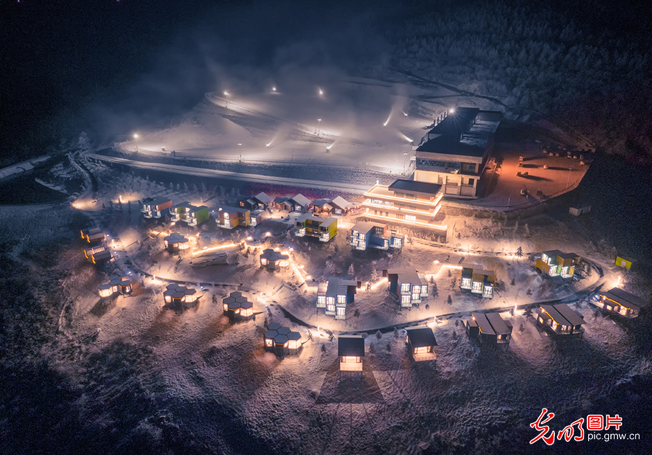 【绿水青山“瞰”中国】湖北五峰的生态建设样板