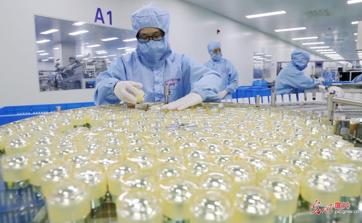 珍珠串起“美丽经济”