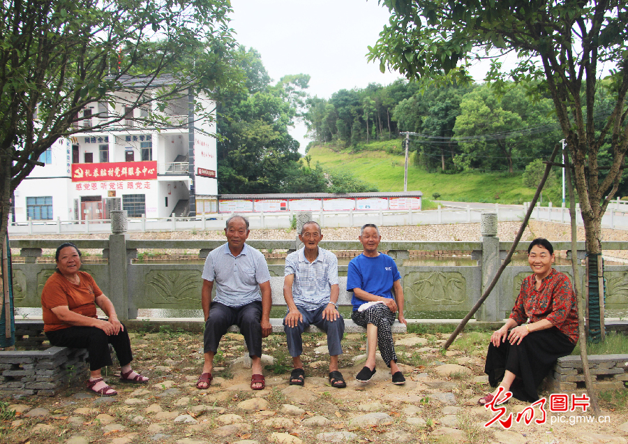 【我的家乡河】守护一方碧水 助力幸福生活