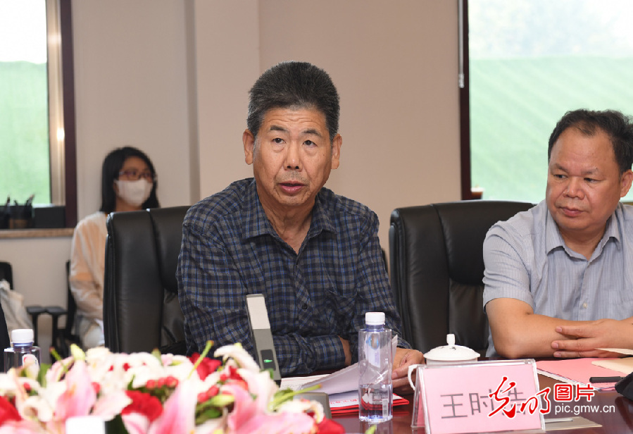 中国老龄事业发展基金会“老年教育公益行动”项目正式实施