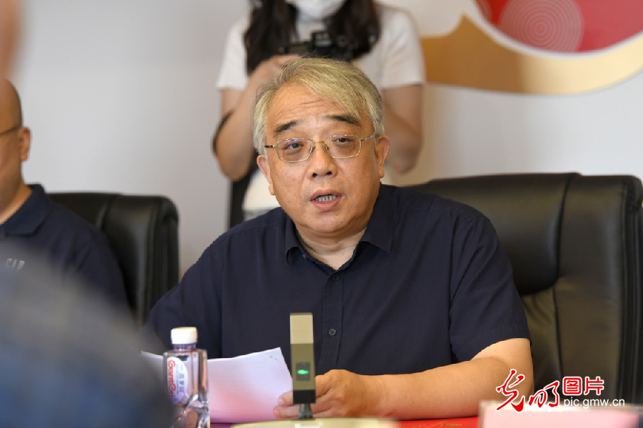中国老龄事业发展基金会“老年教育公益行动”项目正式实施