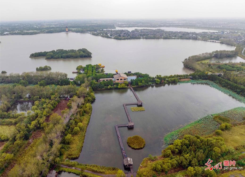 湿地旅游 乐享假期 湿地旅游 乐享假期