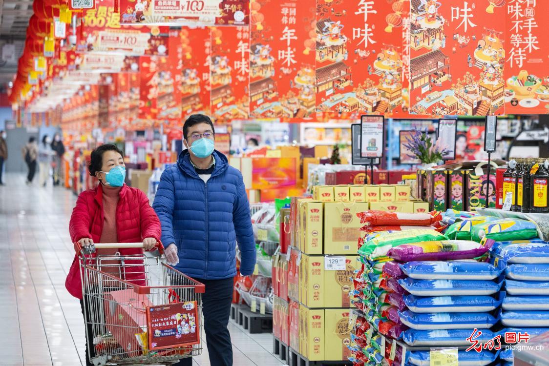 2022年全年全国CPI同比上涨2.0％