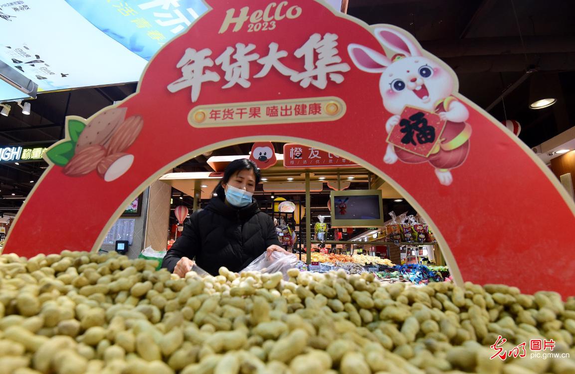 2022年全年全国CPI同比上涨2.0％