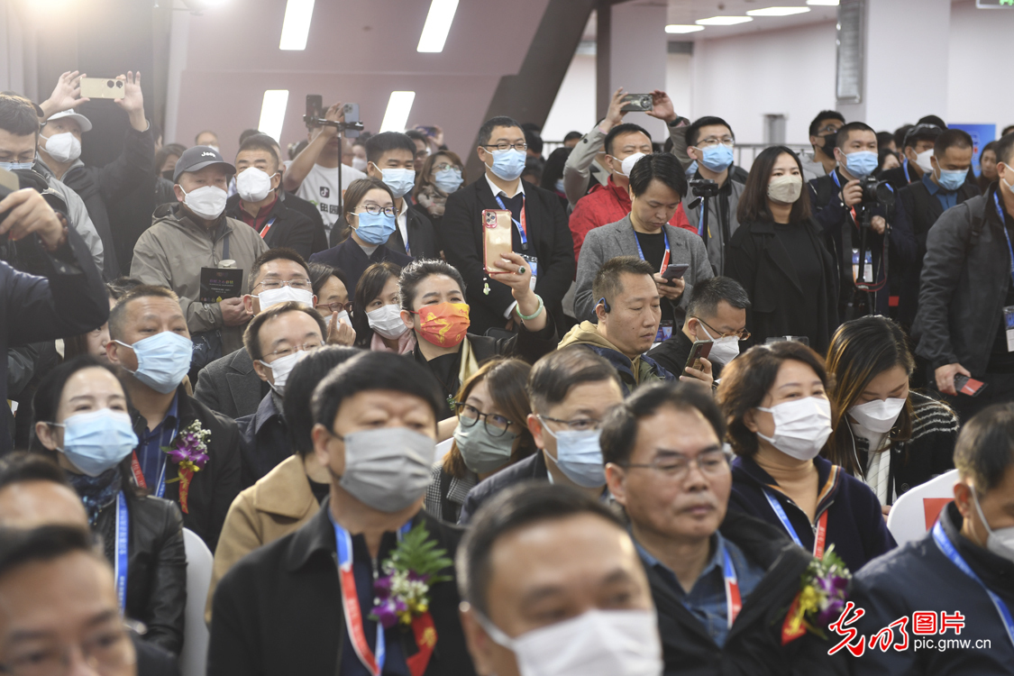 中国国际珠宝展在北京开幕