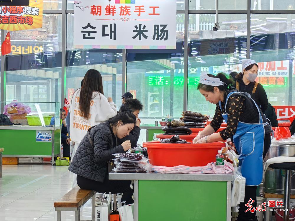 【消费提振】民俗特色美食激发城市活力