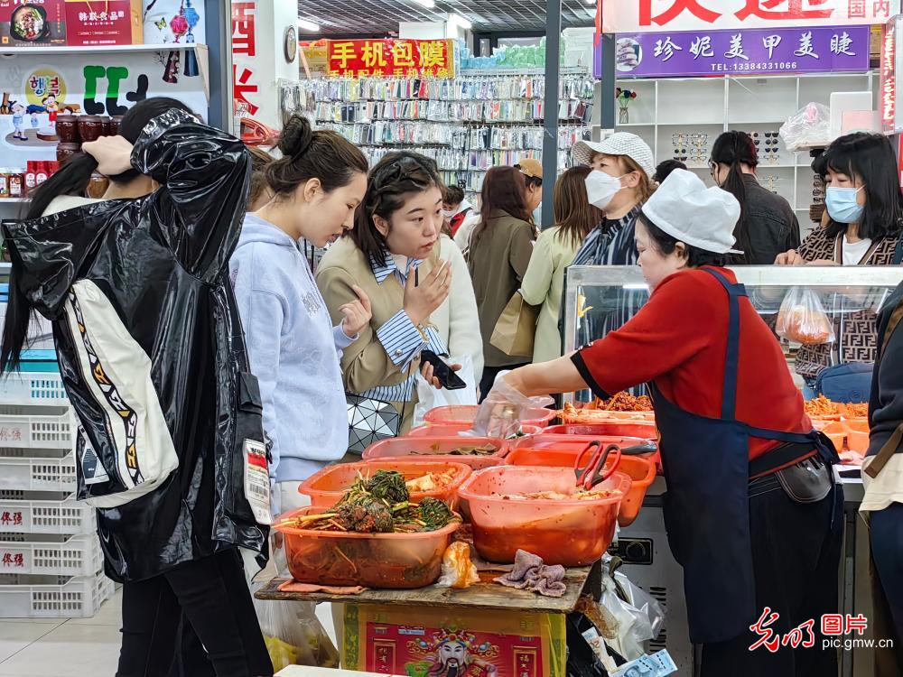 【消费提振】民俗特色美食激发城市活力