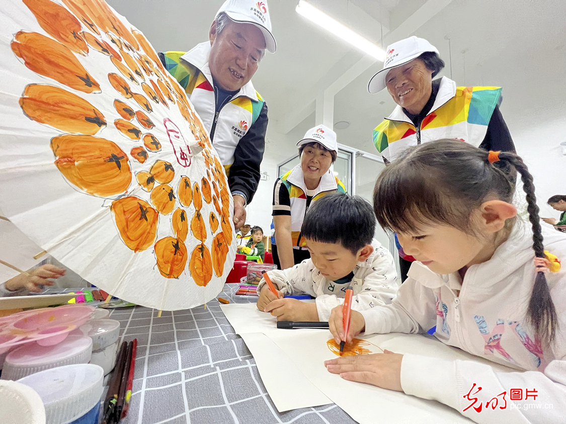 山东莒县：着力构建“五彩银龄”志愿服务体系