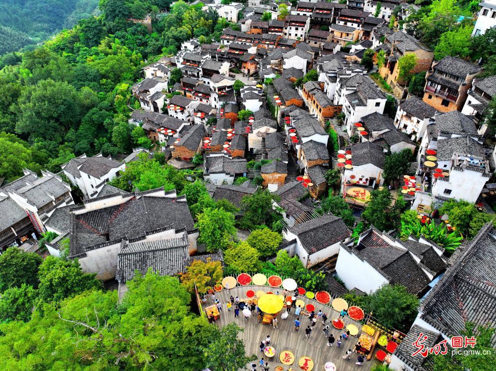 【活力乡村】暑期乡村旅游 解锁多种玩法