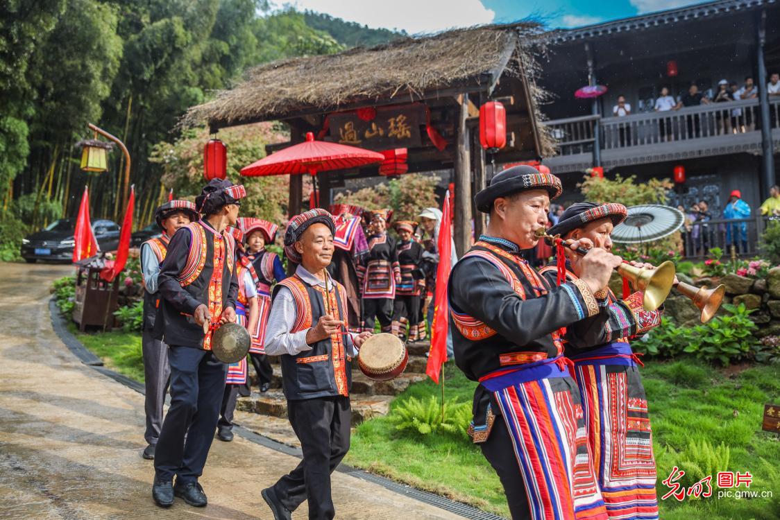 【活力乡村】“非遗+”旅融合释放旅游发展新动能