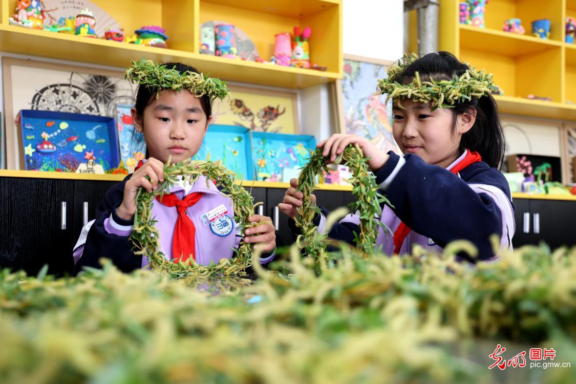 清明时节话民俗 传统文化历久新