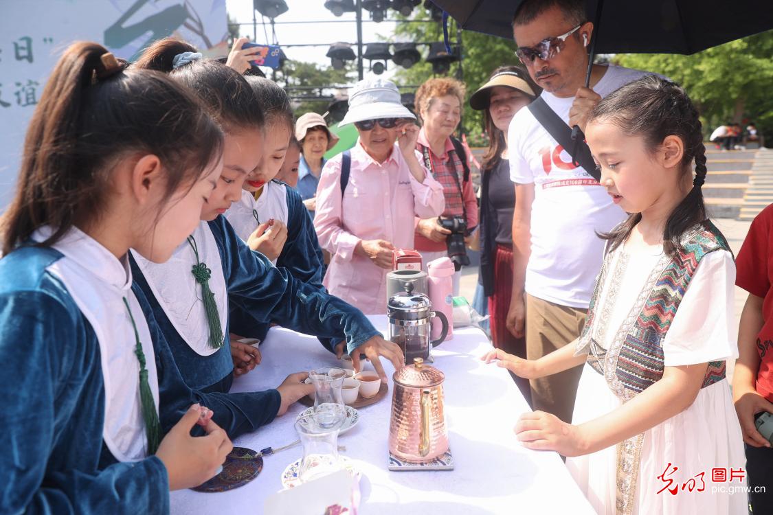 国际茶日｜从泡茶开始，感受茶文化的魅力