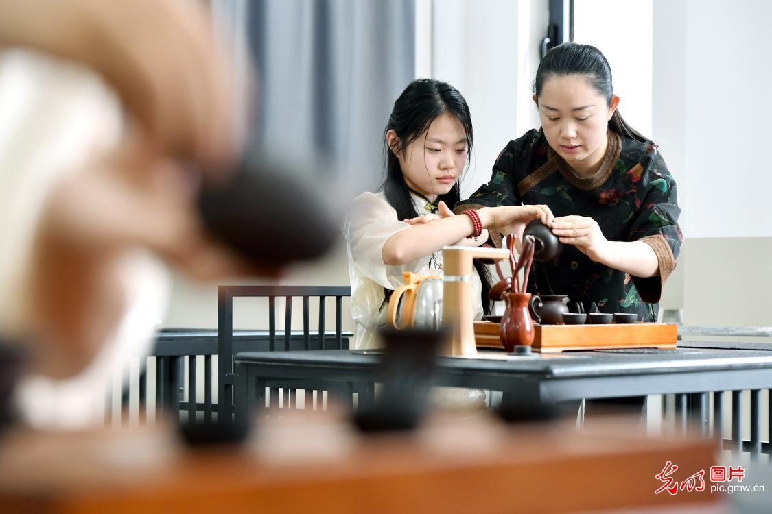 国际茶日｜从泡茶开始，感受茶文化的魅力