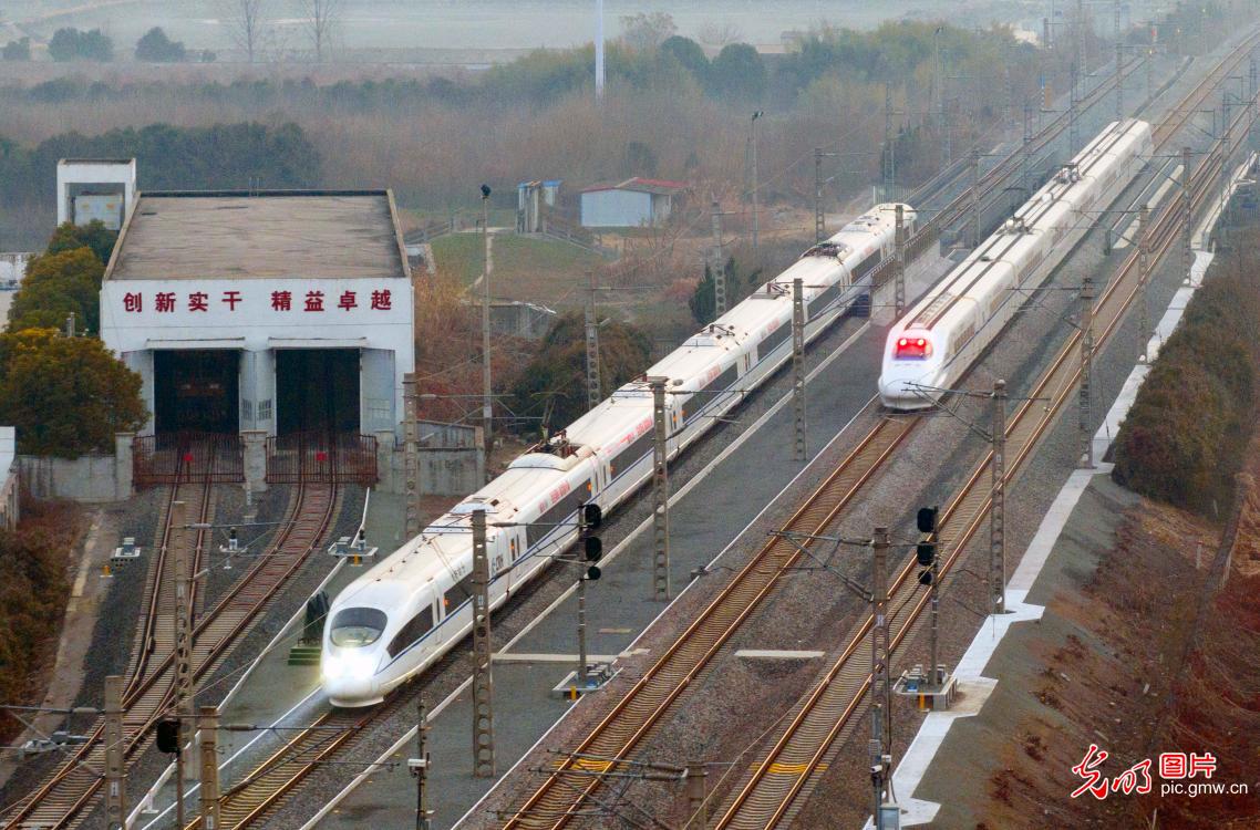 【新春走基层】回家过年 2025春运拉开大幕