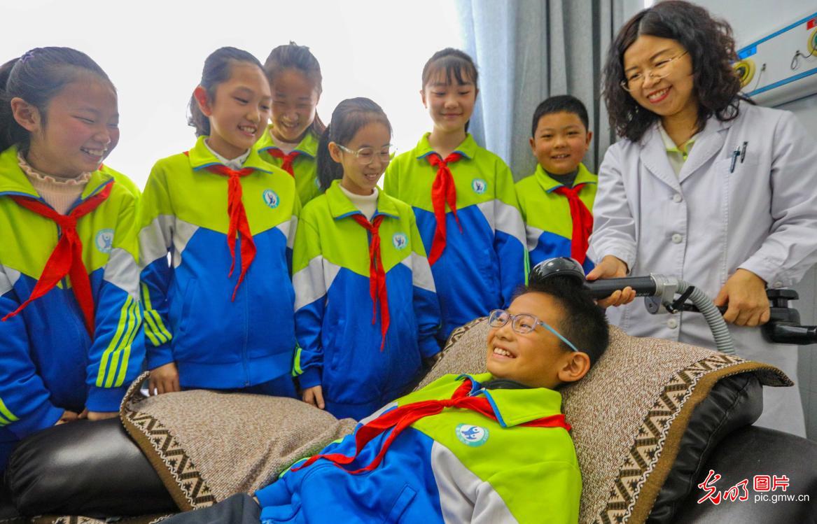 世界睡眠日丨行动起来 拥抱健康睡眠