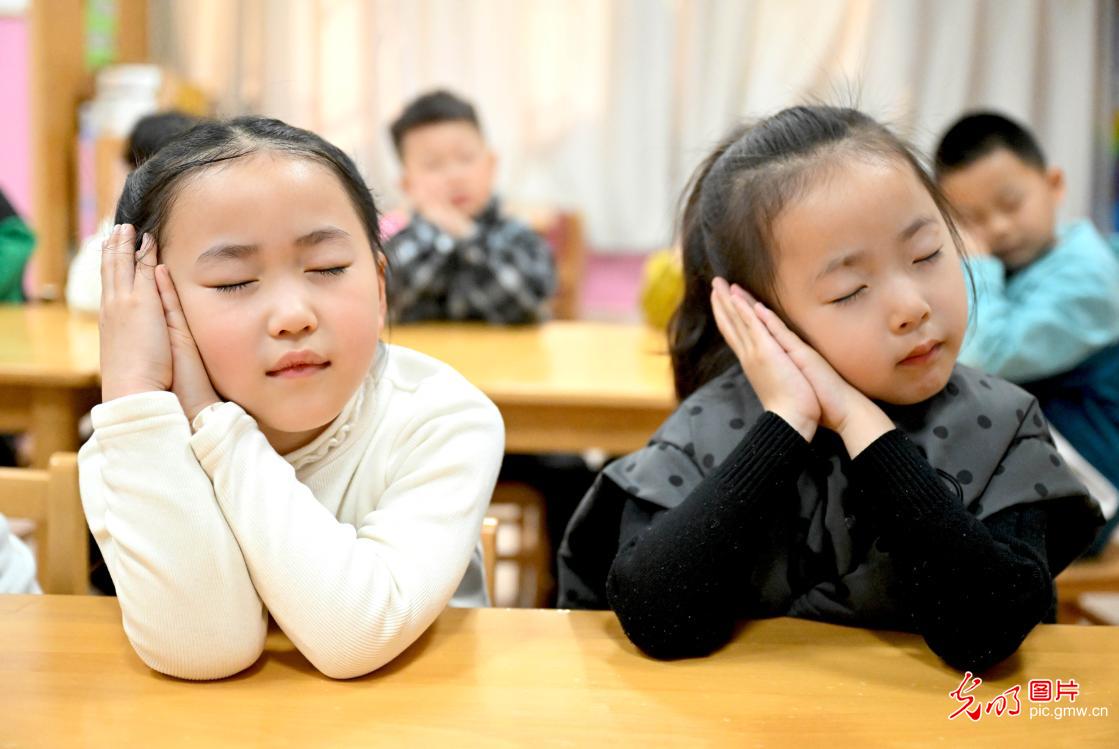 世界睡眠日丨行动起来 拥抱健康睡眠